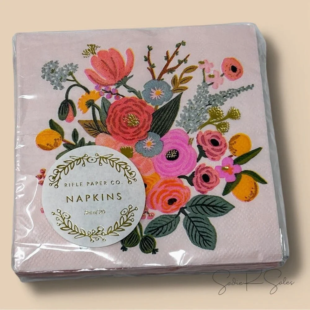 Rifle Paper Co. garden party